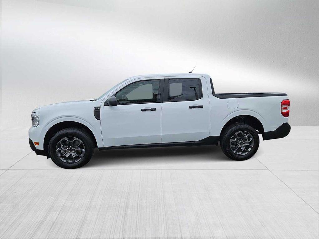used 2023 Ford Maverick car, priced at $27,500