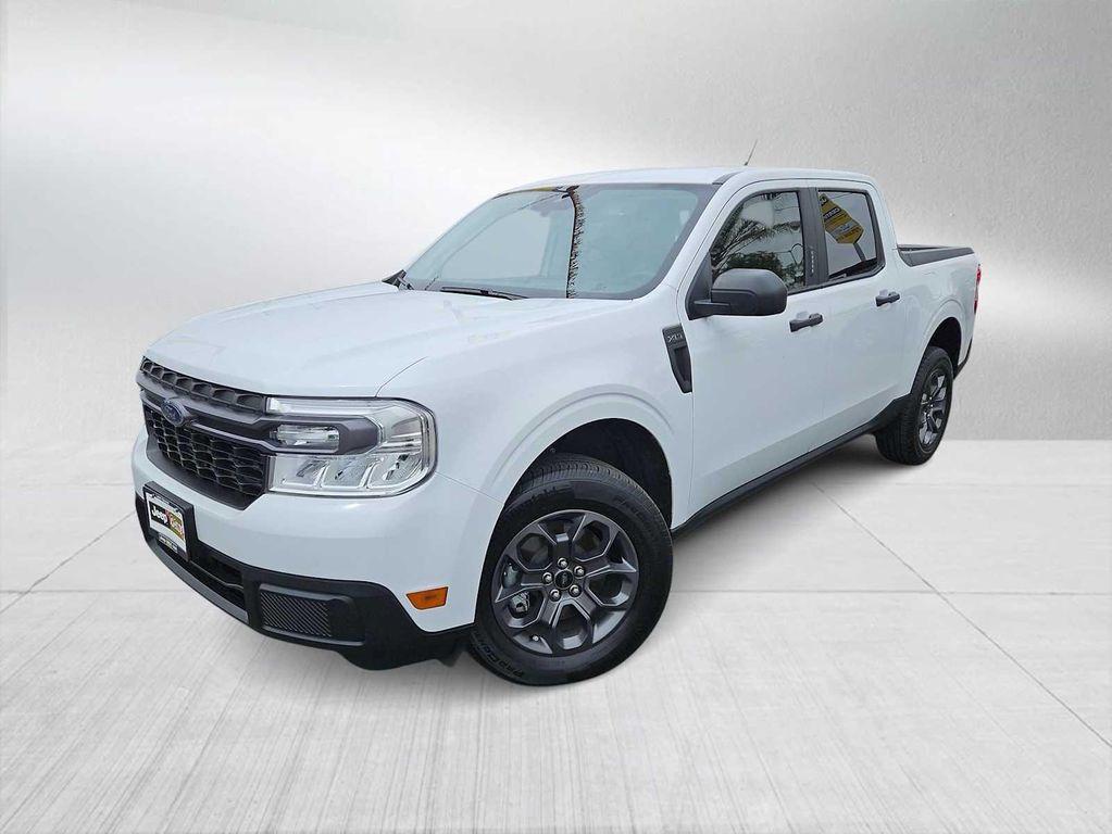used 2023 Ford Maverick car, priced at $27,500