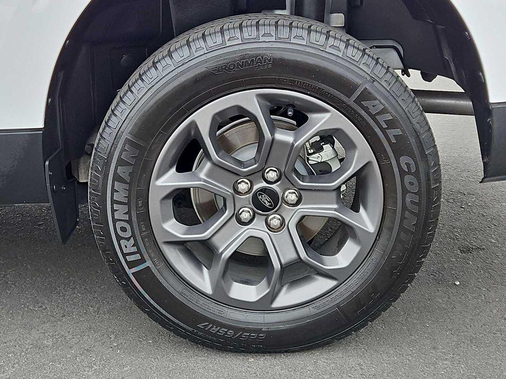 used 2023 Ford Maverick car, priced at $27,500