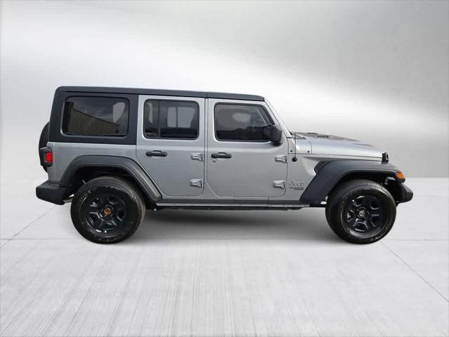 used 2021 Jeep Wrangler Unlimited car, priced at $29,500