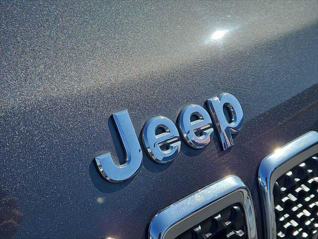 used 2022 Jeep Cherokee car, priced at $24,000