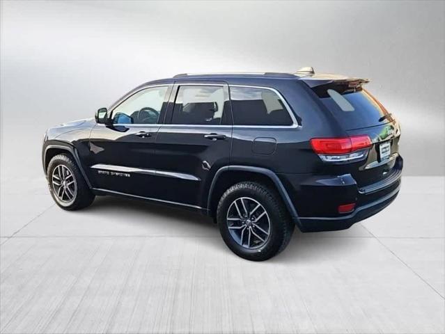 used 2018 Jeep Grand Cherokee car, priced at $16,500