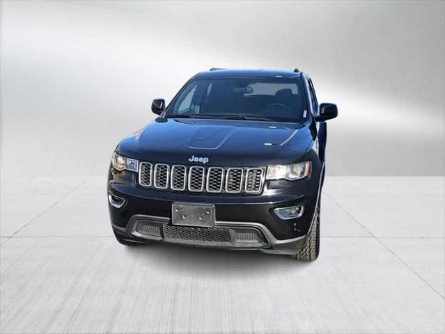 used 2018 Jeep Grand Cherokee car, priced at $16,500