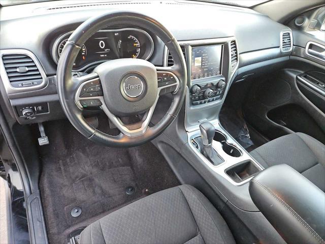 used 2018 Jeep Grand Cherokee car, priced at $16,500