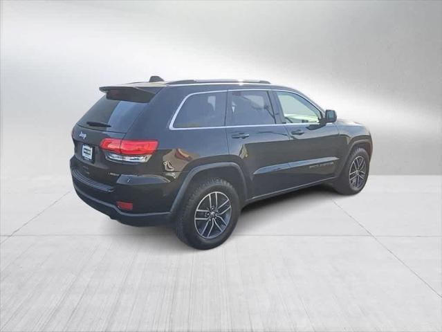 used 2018 Jeep Grand Cherokee car, priced at $16,500