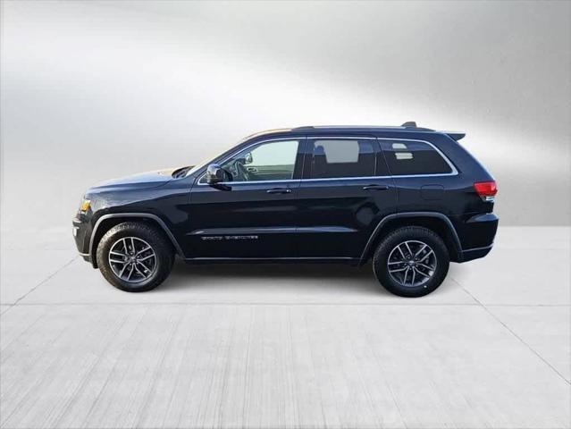 used 2018 Jeep Grand Cherokee car, priced at $16,500