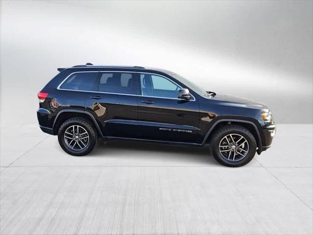 used 2018 Jeep Grand Cherokee car, priced at $16,500