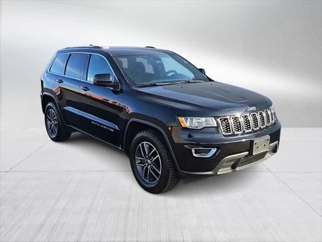 used 2018 Jeep Grand Cherokee car, priced at $16,500