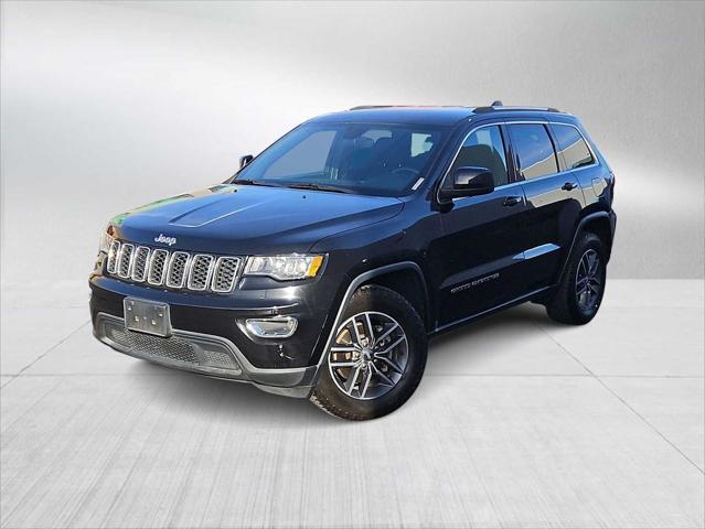 used 2018 Jeep Grand Cherokee car, priced at $16,500