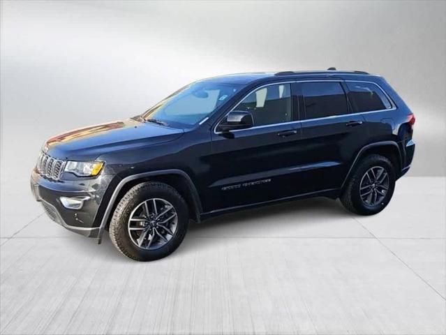 used 2018 Jeep Grand Cherokee car, priced at $16,500