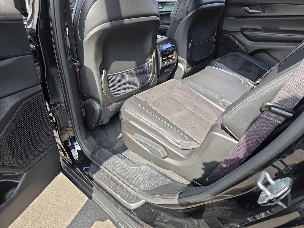 used 2024 Jeep Grand Cherokee L car, priced at $28,500