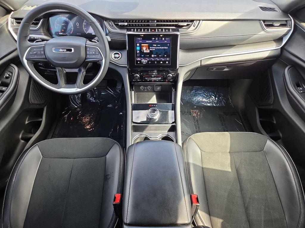 used 2024 Jeep Grand Cherokee L car, priced at $28,500