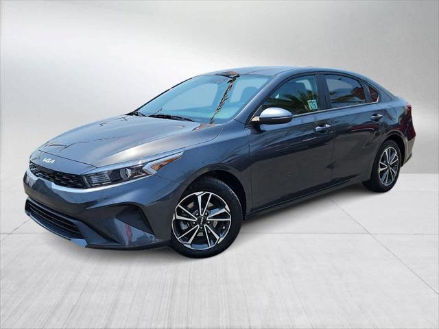 used 2023 Kia Forte car, priced at $17,500