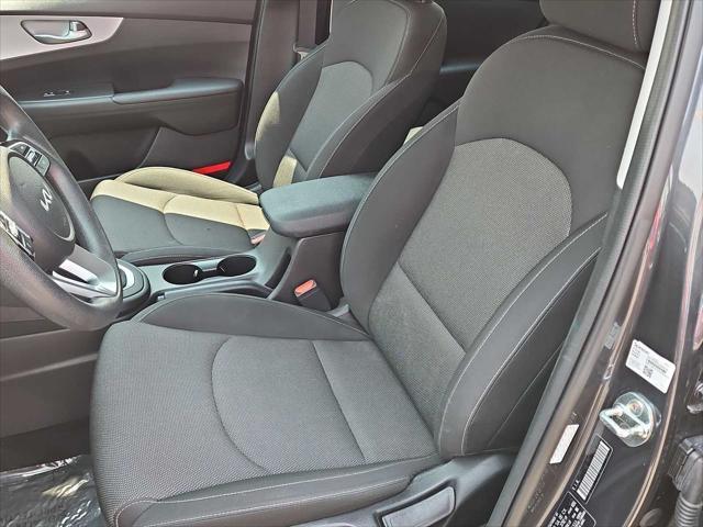 used 2023 Kia Forte car, priced at $17,500