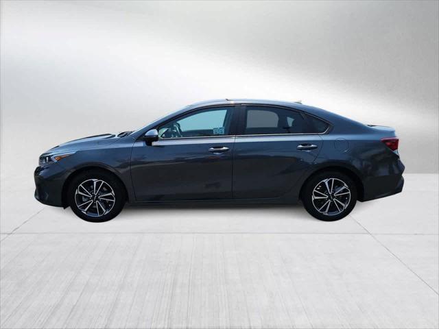 used 2023 Kia Forte car, priced at $17,500