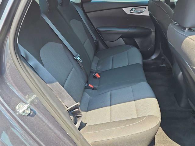 used 2023 Kia Forte car, priced at $17,500