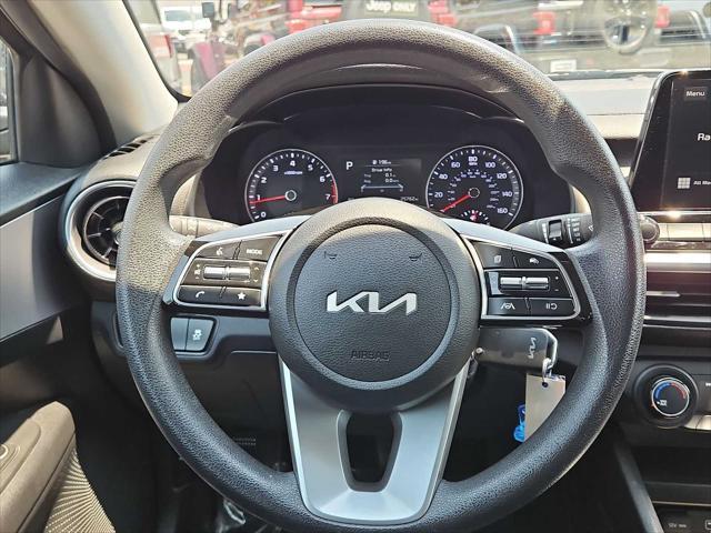 used 2023 Kia Forte car, priced at $17,500