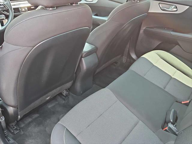 used 2023 Kia Forte car, priced at $17,500