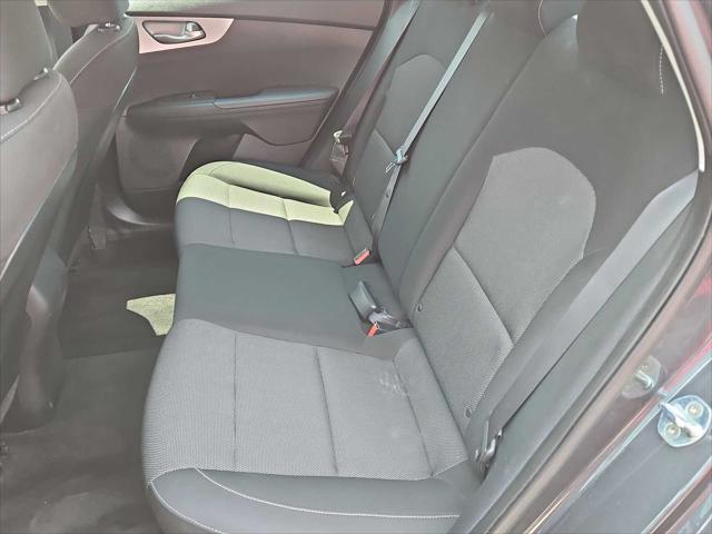 used 2023 Kia Forte car, priced at $17,500