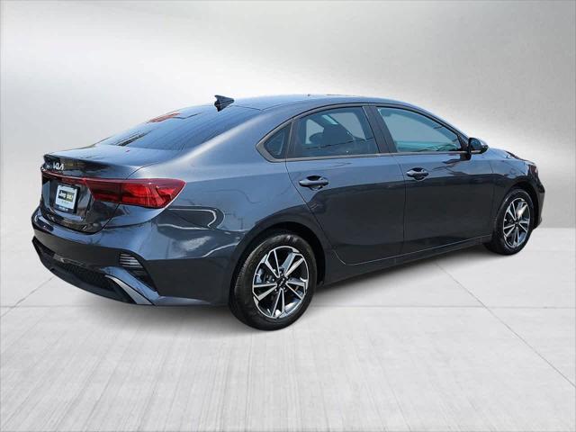 used 2023 Kia Forte car, priced at $17,500