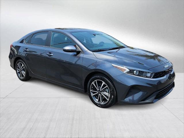 used 2023 Kia Forte car, priced at $17,500