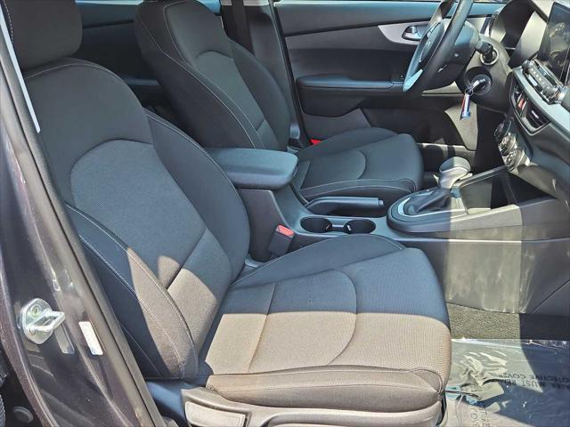 used 2023 Kia Forte car, priced at $17,500