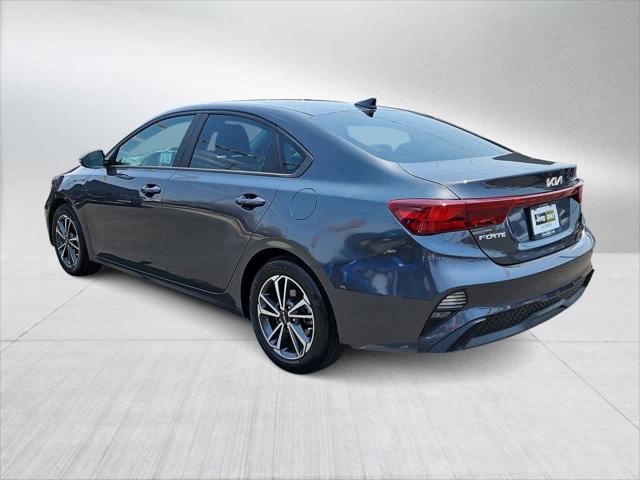 used 2023 Kia Forte car, priced at $17,500