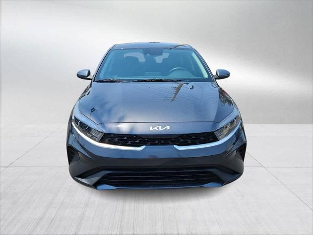 used 2023 Kia Forte car, priced at $17,500