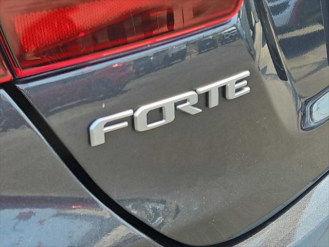 used 2023 Kia Forte car, priced at $17,500