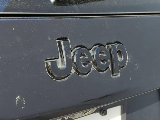 new 2023 Jeep Cherokee car, priced at $42,125