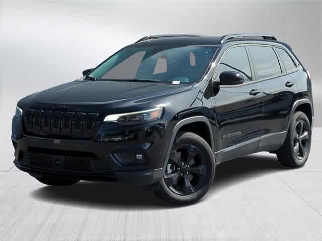 new 2023 Jeep Cherokee car, priced at $35,000