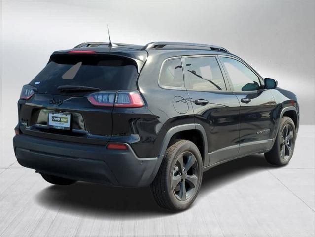 new 2023 Jeep Cherokee car, priced at $42,125