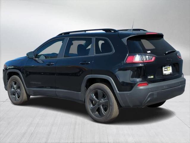 new 2023 Jeep Cherokee car, priced at $42,125