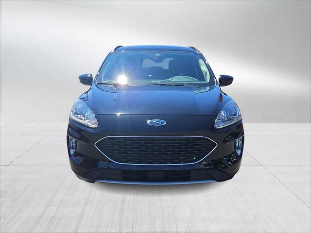 used 2020 Ford Escape car, priced at $19,500