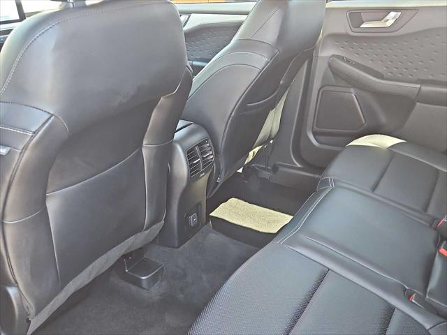 used 2020 Ford Escape car, priced at $19,500