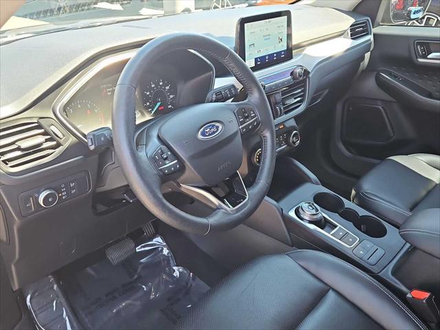 used 2020 Ford Escape car, priced at $19,500