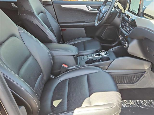 used 2020 Ford Escape car, priced at $19,500