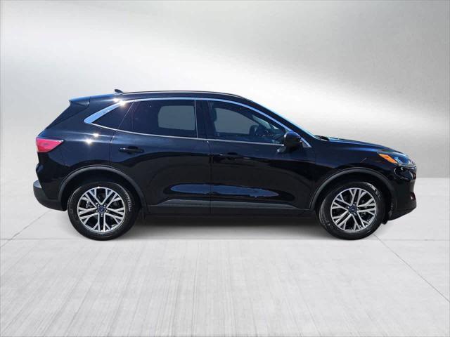 used 2020 Ford Escape car, priced at $19,500