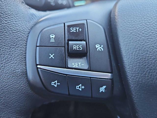 used 2020 Ford Escape car, priced at $19,500