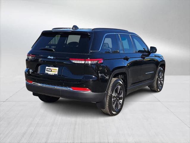 new 2025 Jeep Grand Cherokee 4xe car, priced at $66,230