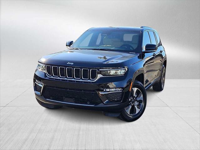 new 2025 Jeep Grand Cherokee 4xe car, priced at $66,230