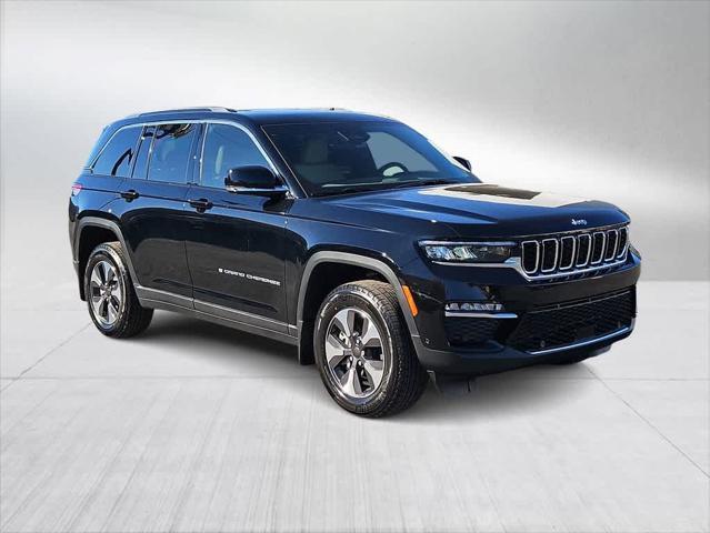 new 2025 Jeep Grand Cherokee 4xe car, priced at $66,230