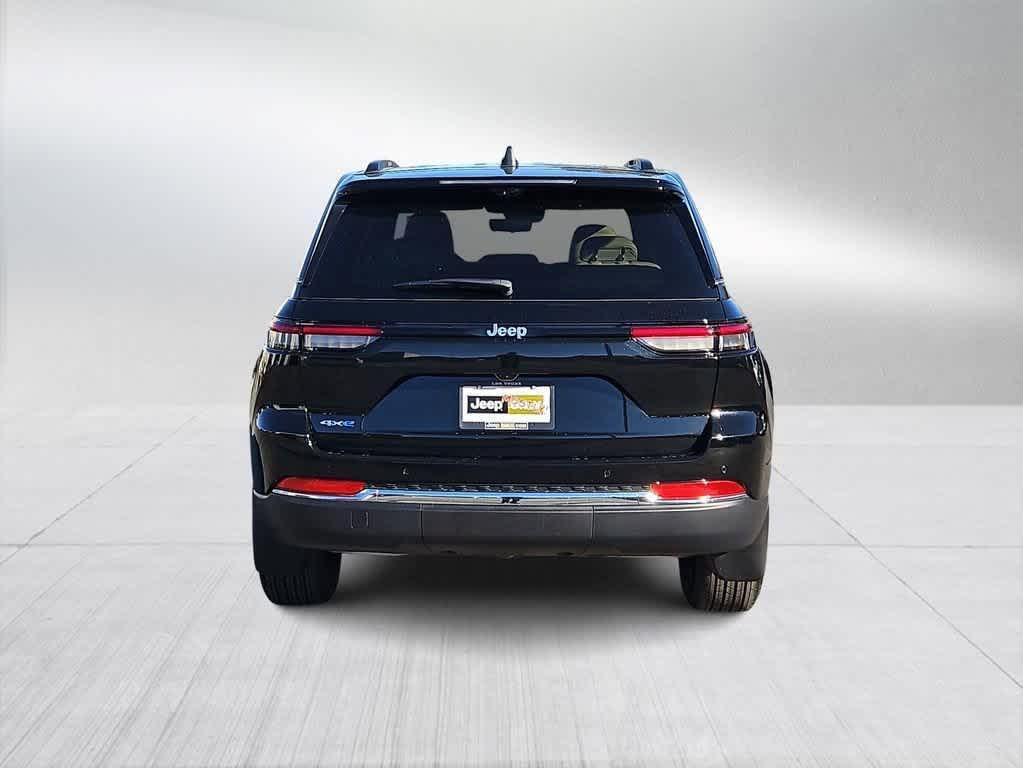 new 2025 Jeep Grand Cherokee 4xe car, priced at $54,823