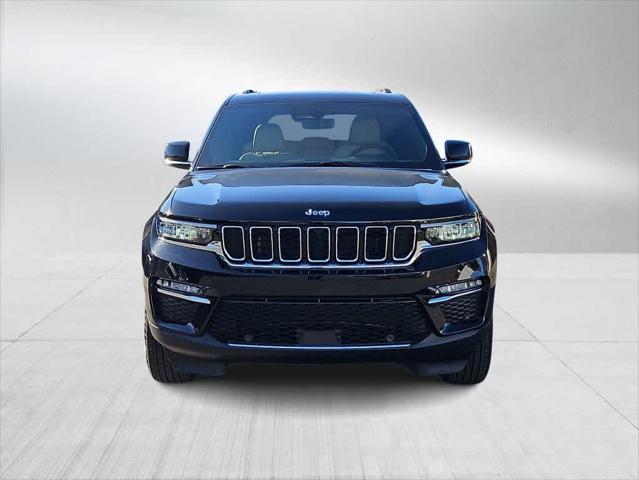 new 2025 Jeep Grand Cherokee 4xe car, priced at $66,230