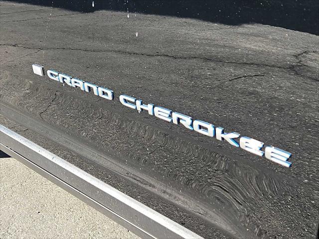 new 2025 Jeep Grand Cherokee 4xe car, priced at $66,230