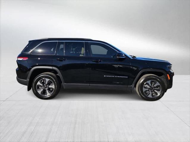 new 2025 Jeep Grand Cherokee 4xe car, priced at $66,230