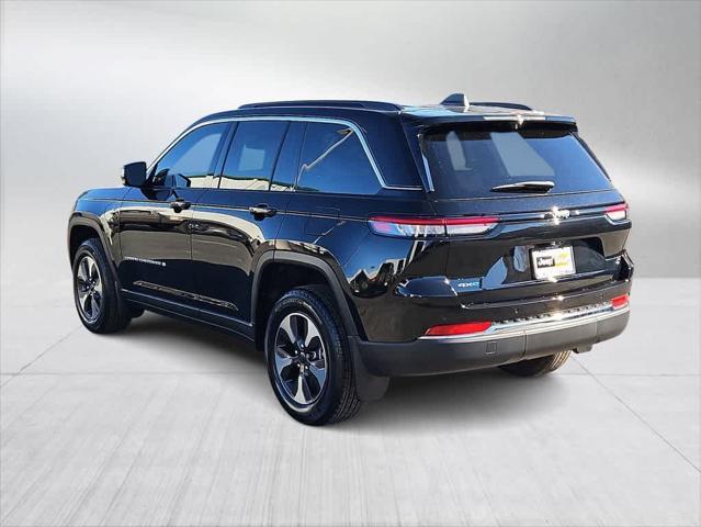 new 2025 Jeep Grand Cherokee 4xe car, priced at $66,230