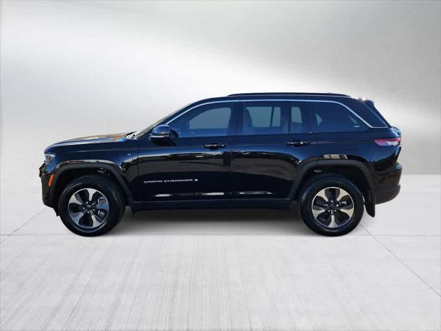 new 2025 Jeep Grand Cherokee 4xe car, priced at $66,230