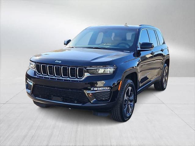 new 2025 Jeep Grand Cherokee 4xe car, priced at $66,230