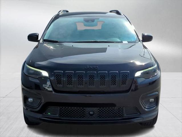 used 2023 Jeep Cherokee car, priced at $24,000